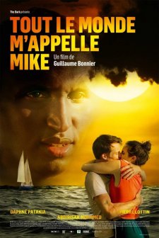 Everybody Calls Me Mike (2023) afişi