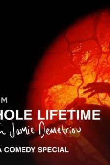 A Whole Lifetime with Jamie Demetriou (2023) afişi