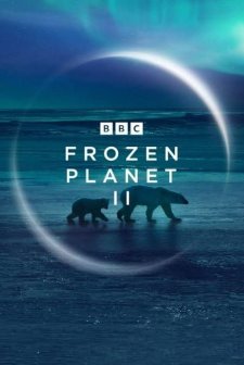 Frozen Planet 2 (2022) afişi