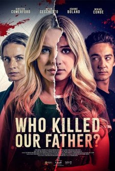 Who Killed Our Father? (2023) afişi