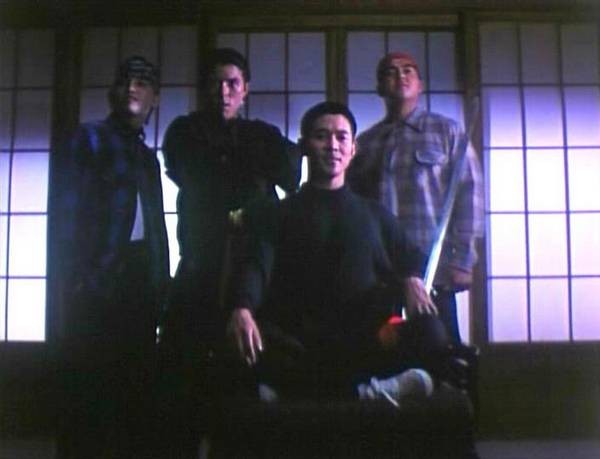 The Master Fotoğrafı