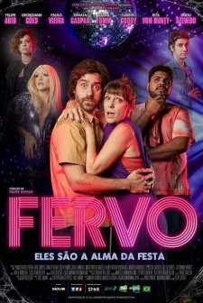 Fervo (2023) afişi
