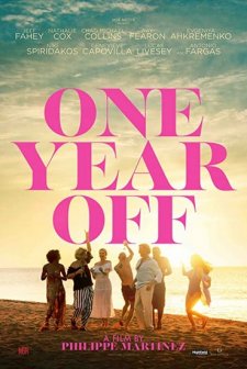 One Year Off (2023) afişi