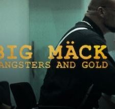 Big Mäck - Gangster und Gold (2023) afişi