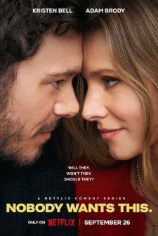 Nobody Wants This (2024) afişi