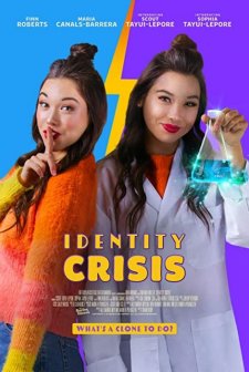 Dating a College Clone (2023) afişi