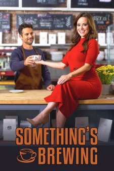 Something's Brewing (2023) afişi