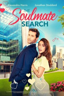 The Soulmate Search (2023) afişi