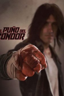 The Fist of the Condor (2023) afişi