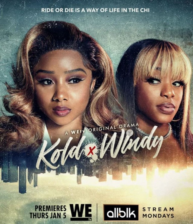 Kold x Windy (2023) afişi