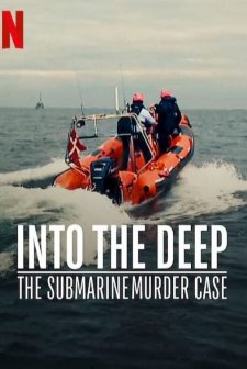 Denizaltıda Cinayet (2020) afişi