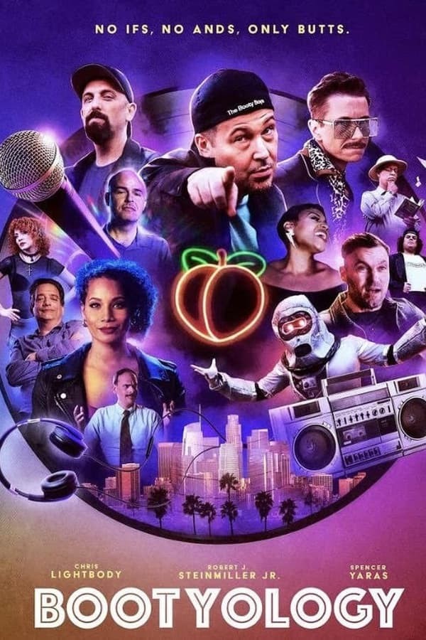 Bootyology (2023) afişi