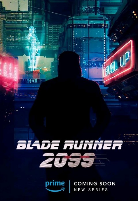 Blade Runner 2099 afişi