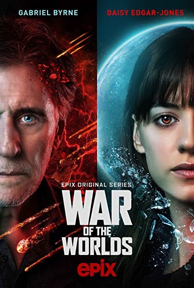 War of the Worlds (2019) afişi