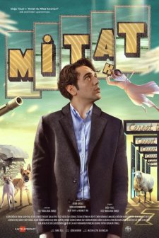 Mitat (2023) afişi