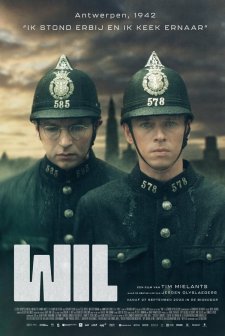 İrade (2023) afişi