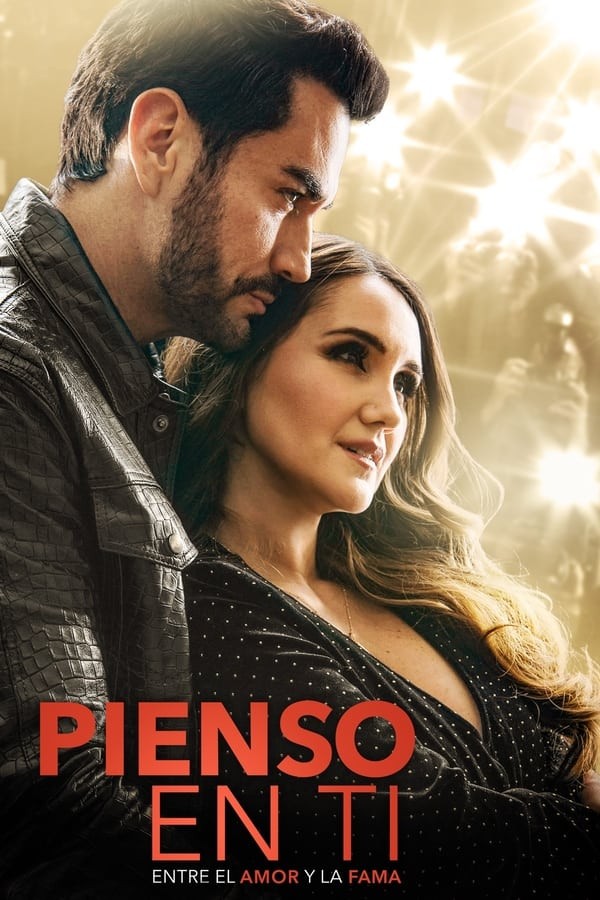 Pienso en ti (2023) afişi