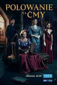 Polowanie na cmy (2023) afişi