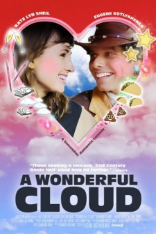 A Wonderful Cloud (2015) afişi