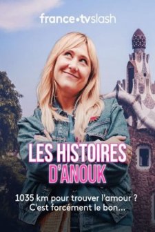 Les histoires d’Anouk (2023) afişi