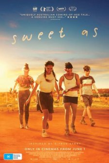 Sweet As (2022) afişi
