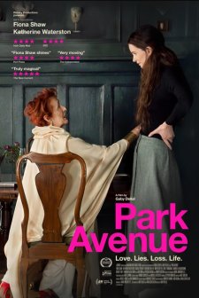 Park Avenue (2025) afişi