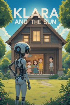 Klara and the Sun (2026) afişi