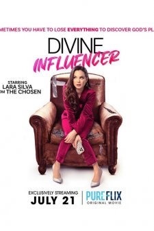Divine Influencer (2023) afişi