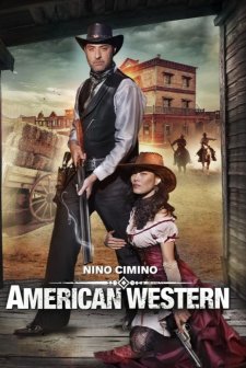 American Western (2022) afişi