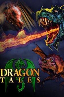 Dragon Tales (2023) afişi