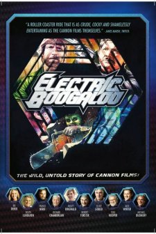 Electric Boogaloo (2014) afişi