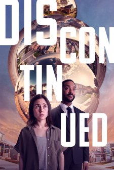 Discontinued (2022) afişi