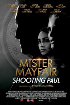 Shooting Paul (2021) afişi