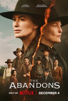 The Abandons (2025) afişi