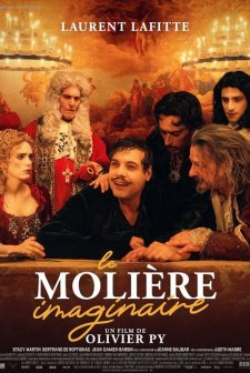 Le Molière imaginaire (2024) afişi
