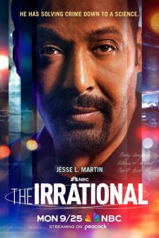 The Irrational (2023) afişi