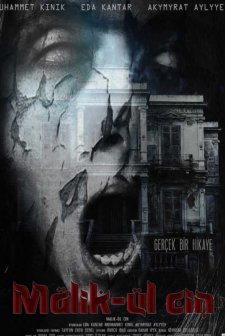 Malik-ül Cin (2023) afişi