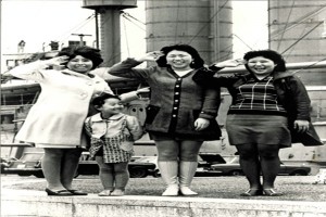 Bir  Konsomatris’in  Ağzından  Savaş  Sonrası  Japonya’sının  Tarihi fotoğrafı