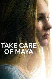 Take Care of Maya (2023) afişi