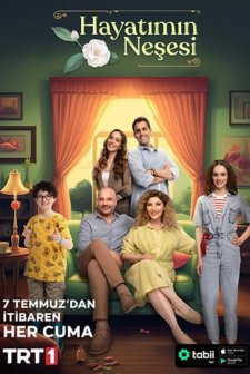 Hayatımın Neşesi (2023) afişi