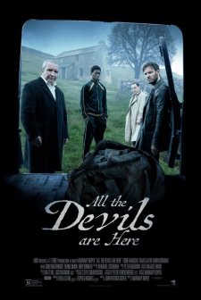All the Devils are Here (2025) afişi