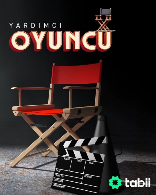 Yardımcı Oyuncu (2023) afişi