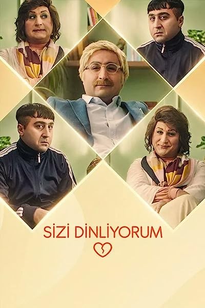 Sizi Dinliyorum (2022) afişi