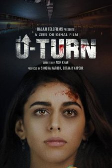 U-Turn (2023) afişi