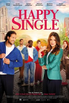 Happy Single (2023) afişi