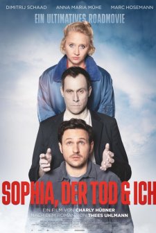 Sophia, der Tod und ich (2023) afişi