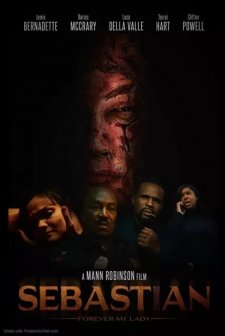 Sebastian (2023) afişi