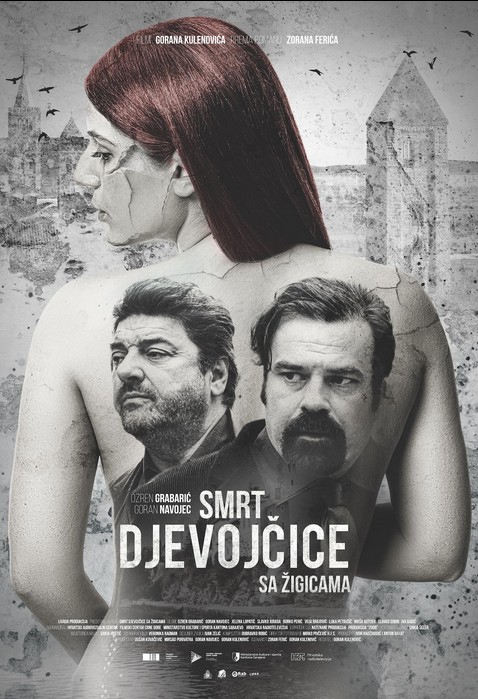 Smrt Djevojcice sa Zigicama (2023) afişi