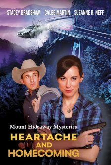 Mount Hideaway Mysteries: Heartache and Homecoming (2022) afişi