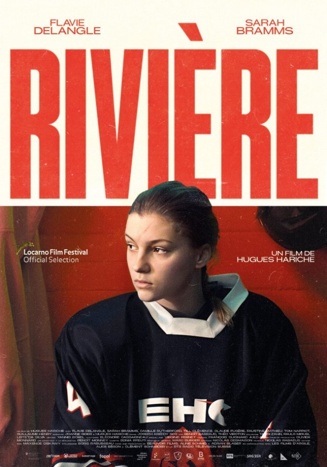 Rivière (2023) afişi